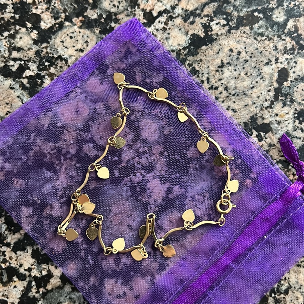 Anklet